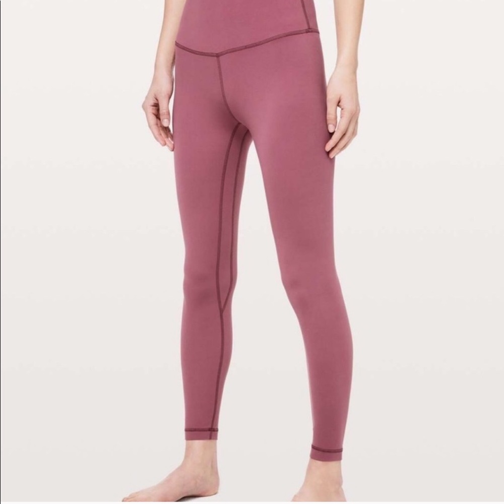 Lululemon align 25 inch